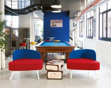 Aménagement de bureau